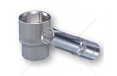 Hlavice nástrčná 1/2 10MM dlouhá 6  ASTA TECHMAN 544610