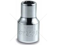 Hlavice nástrčná 1/2 12MM STANLEY  170901