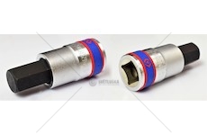 Hlavice nástrčná 1/2 14MM krátká kovaná KING TON KING TON 405514