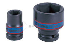 Hlavice nástrčná 1/2 22MM krátká kovaná KING TON KING TON 453522M