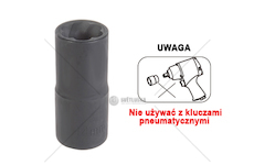 Hlavice nástrčná 1/2