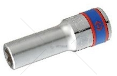 Hlavice nástrčná 1/2 TORX E22 dlouhá KING TONY KING TON 427522M