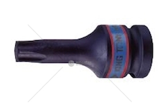 Hlavice nástrčná 1/2 TORX T60 kovaná KING TONY KING TON 405360