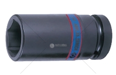 Hlavice nástrčná 1' 28MM dlouhá kovaná KING TONY KING TON 843528M