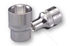 Hlavice nástrčná 1/4 13MM 6  ASTA TECHMAN 522613