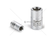 Hlavice nástrčná 1/4