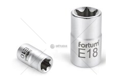 Hlavice nástrčná 1/4