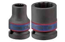 Hlavice nástrčná 3/4 19MM 12- KING TONY KING TON 653019M