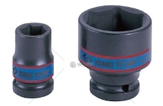 Hlavice nástrčná 3/4 28MM kovaná KING TONY KING TON 653528M