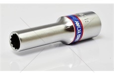 Hlavice nástrčná Dlouhá 3/8