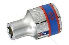 Hlavice nástrčná E-TORX E24 krátká    