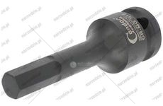 Hlavice nástrčná IMBUS 10X78MM 1/2  C12072/K10