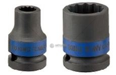 Hlavice nástrčná kovaná 3/4 70MM/83MM KROTKA KING TON 653070M