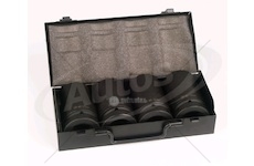 Hlavice nástrčná úderová prodloužená - sada 1