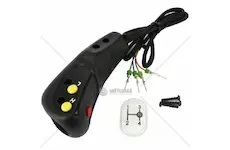 Hlavice řadící páky - 2+1tl. - 4r (pw) | 26.350.901/01.Z