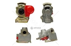 Hlavice spojovací červená 4128 M16x1,5 auto