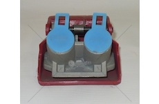 Hlavice spojovací M16 - atyp