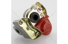 Hlavice spojovací m16x1,5 euro velká červená 0042606_A