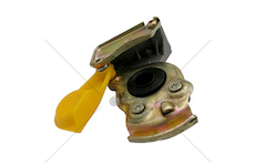 Hlavice spojovací žlutá auto M22x1,5