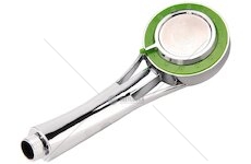 Hlavice sprchová 2 funkce chrom VIKING