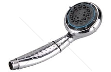Hlavice sprchová, 7funkční, chrom, VIKING