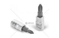 Hlavice zástrčná 1/4