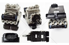 Hlavní brzdič EBS MB BUS, EVOBUS WABCO 4800201150