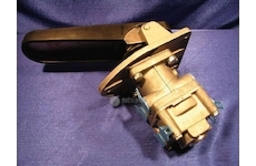 Hlavní brzdič s pedálem SORL 35140040080