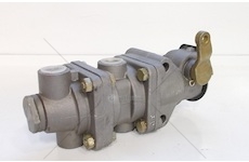 Hlavní brzdič Tatra T815 - oprav.