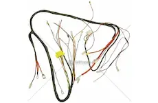 Hlavní kabel - kabina, alternátor bez relé | 6211-5702