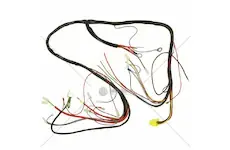 Hlavní kabel - kabrio, alernátor bez relé | 6211-5701