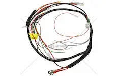 Hlavní kabel - kabrio, alternátor s vest. relé | 6211-5763