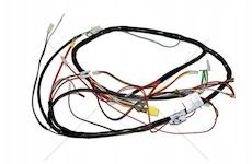Hlavní kabel pro alt. bez relé Zetor 62115702