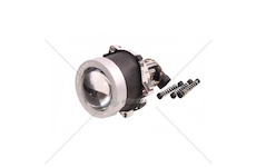 Hlavní světlomet tlumený levý 96350903