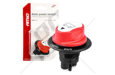 Hlavní vypínač autobatérie 12/24V max.50A AMiO-03025