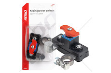 Hlavní vypínač autobaterie 12V 24V 250A AMiO-04831