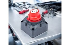 Hlavní vypínač autobaterie 275A