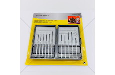 Hodinářská sada šroubováků 11 ks