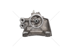 Holder, fuel filter SUPPORTO FILTRO COMBUST CURSOR 8 Iveco