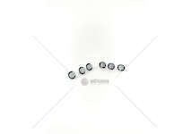 Holding Bracket MOLLA DI FISSAGGIO Iveco