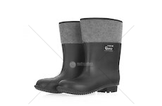 Holínky gumofilcové vel. 47 GEKO