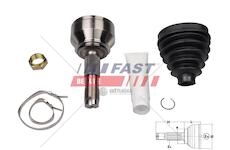 Homokinetický kloub fiat ducato ft25080k