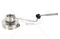 Hořák nezávislého topení bez kolíku žhavení 12v/24v webasto airtop evo 3900 / 5500 0777994_A