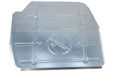 Horní kryt tlumiče výfuku Volvo FH4 Euro 6 A.J.L 21456687