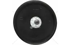 Horsch disk komplet s ložiskem hladký 381x3,5mm | 24246100