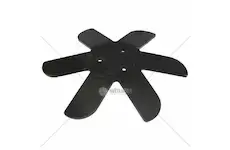 Horsch disk levý hvězdice 460mm/3 díry | 00310892