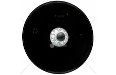 Horsch disk orný kompletní s ložiskem hladký 380/4mm | 23339300