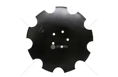 Horsch disk ozubený 460x6mm/5 děr | 28071304