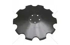 Horsch disk ozubený 520x6mm/6 děr | 28071305
