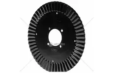 Horsch disk vlnitý 457, 50 vln | 00320006